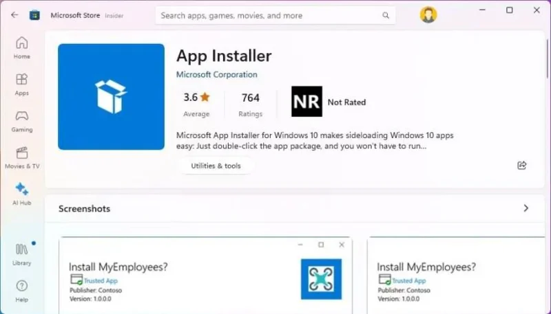 Come installare Winget su Windows 11, 10