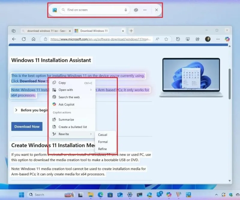 Con l'aggiornamento di maggio 2025, Windows 11 Recall viene finalmente lanciato per i PC Copilot+.