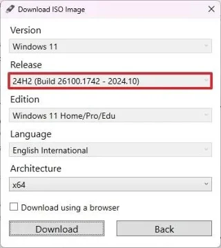 Come creare un supporto di installazione USB avviabile di Windows 11