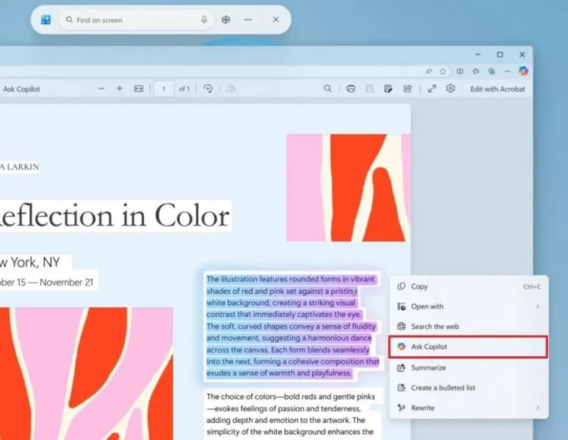 KB5055625 untuk Windows 11 (binaan 26200.5518) menjadikan ikon Taskbar lebih kecil dalam Saluran Dev