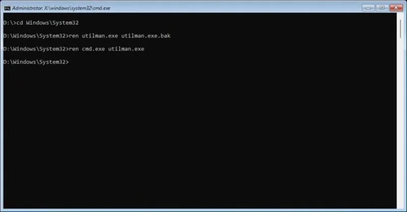 Come reimpostare la password dell'account senza domande di recupero su Windows 11