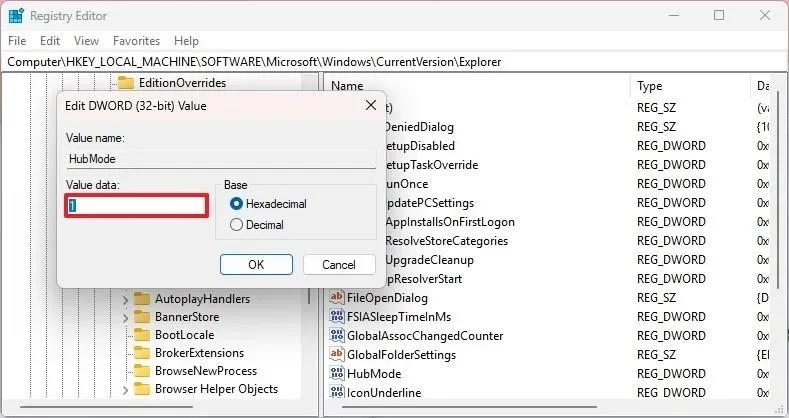 วิธีลบหน้าแรกของ File Explorer บน Windows 11