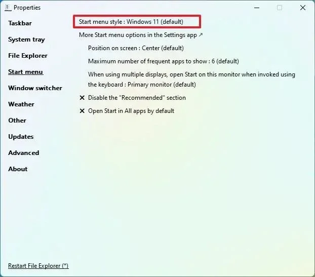 Come spostare la barra delle applicazioni in alto o di lato su Windows 11