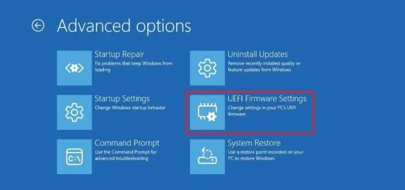Come avviare il PC da un'unità flash USB su Windows 11