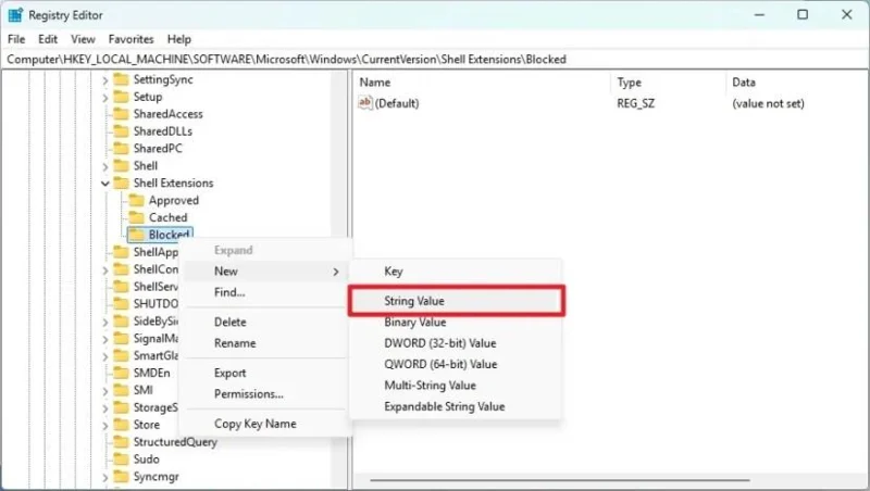วิธีลบ Ask Copilot ออกจากเมนูบริบทของ File Explorer บน Windows 11