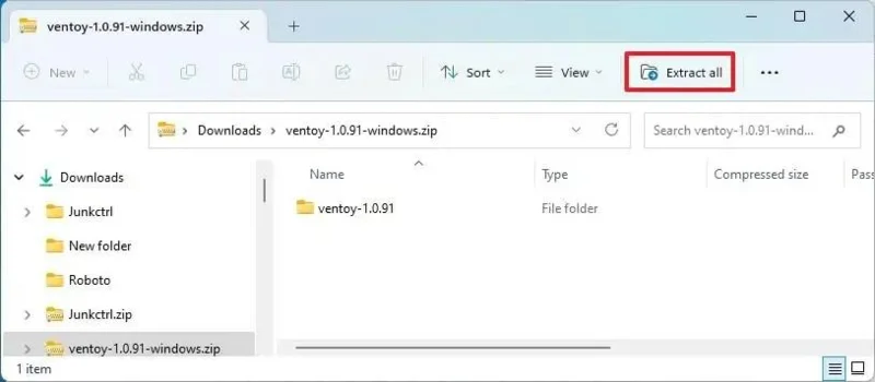 Come creare un supporto di installazione USB avviabile di Windows 11