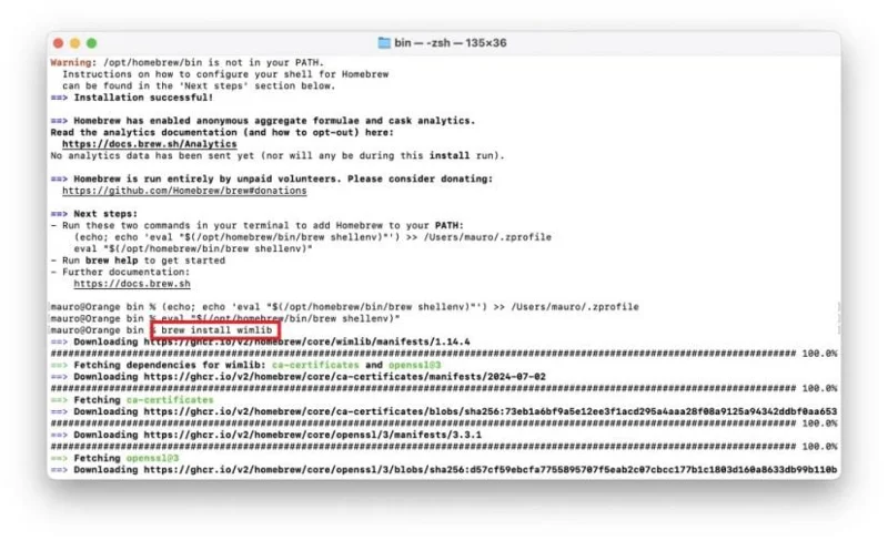Come creare una chiavetta USB avviabile con Windows 11 (o 10) da macOS