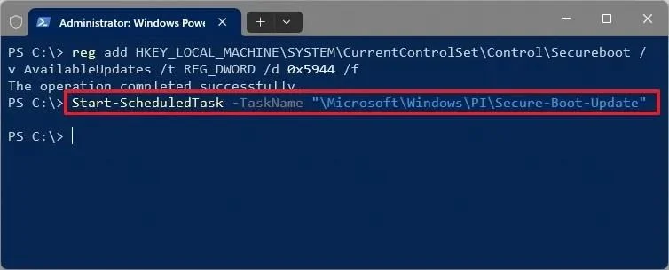 Microsoft sostituisce i certificati Secure Boot in scadenza su Windows 11: tutti i dettagli e le istruzioni per aggiornare il tuo.
