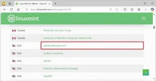 Как установить Linux Mint для перехода с Windows 10