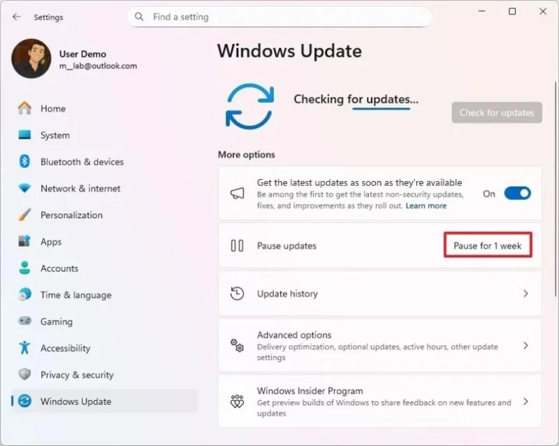 วิธีถอนการติดตั้ง KB5063878 เพื่อแก้ไขปัญหา SSD หายไปใน Windows 11