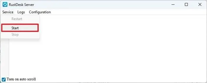Hoe installeer je RustDesk voor extern bureaublad op Windows 11?