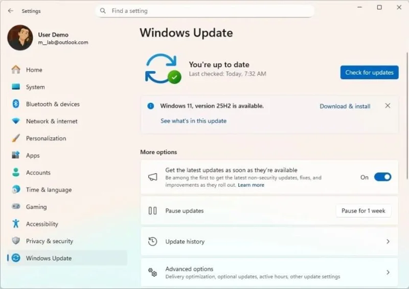 Come installare manualmente gli aggiornamenti su Windows 11