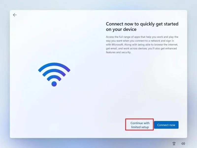 4 nuovi modi per aggirare l'account Microsoft durante l'installazione su Windows 11
