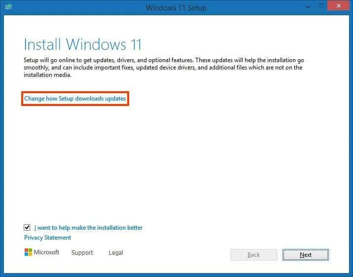 วิธีการอัปเกรดจาก Windows 8.1 เป็น Windows 11
