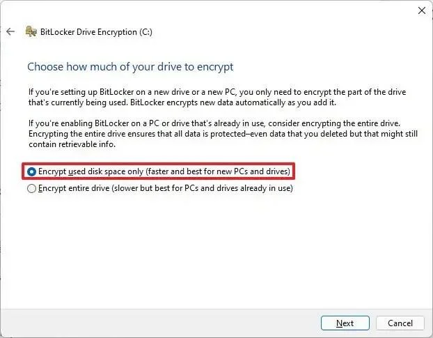 Come eliminare la chiave di ripristino di BitLocker dall'account Microsoft su Windows 11