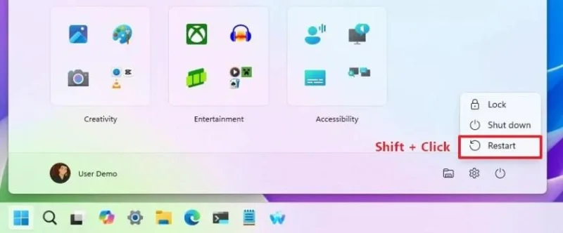 Come accedere al BIOS (UEFI) del PC su Windows 11