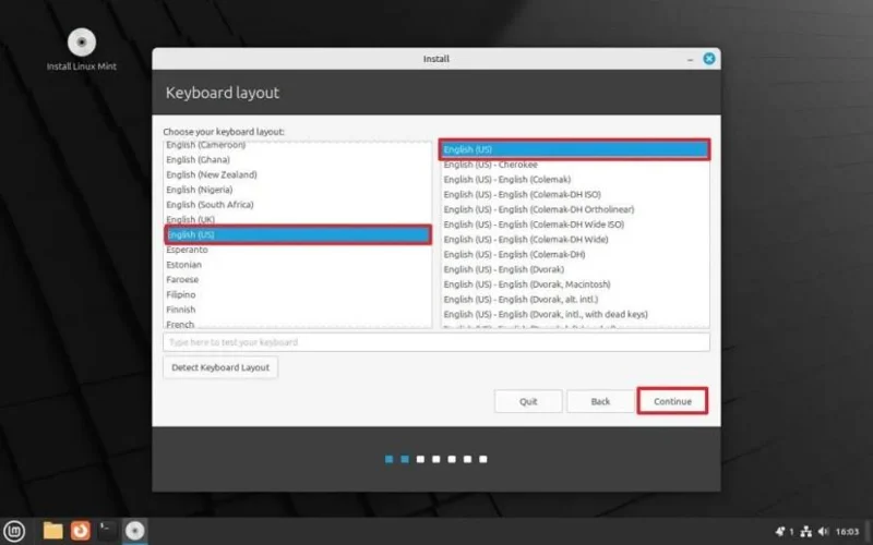 Come installare Linux Mint per passare da Windows 10