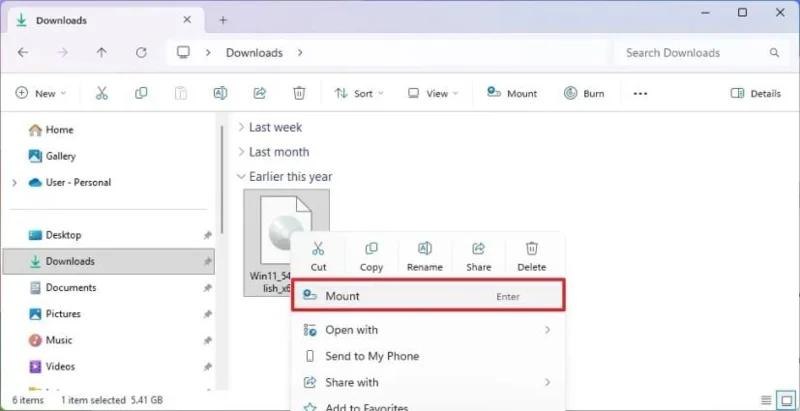 Come aggiornare a Windows 11 25H2