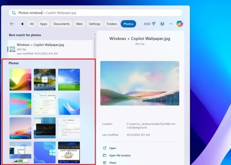 Tutte le nuove funzionalità di Windows 11 aggiunte da Microsoft nel 2025