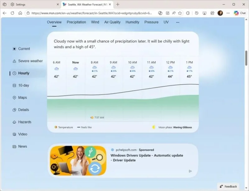 Microsoft Edge ได้รับการออกแบบ UI ใหม่ครั้งใหญ่โดยได้รับแรงบันดาลใจจาก Copilot บน Windows 11