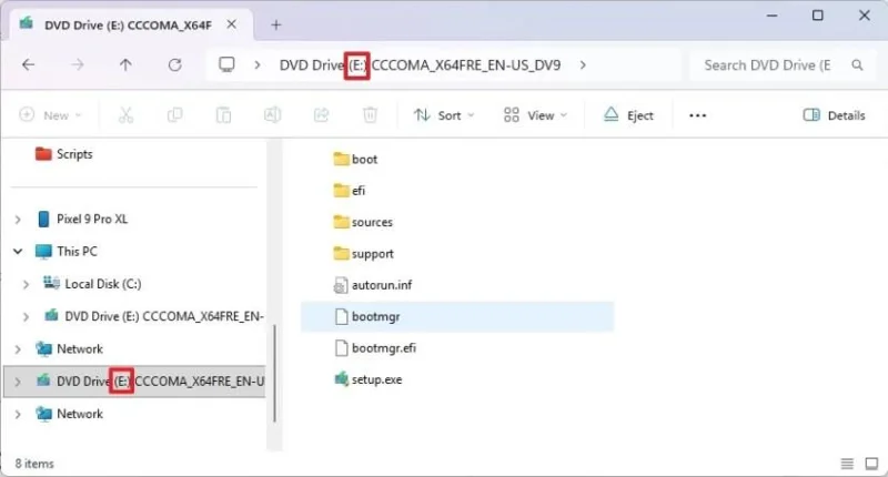 วิธีใช้ Nano11 Builder เพื่อสร้างไฟล์ ISO ของ Windows 11 ที่ตัดทอนฟังก์ชันบางส่วนออกไป