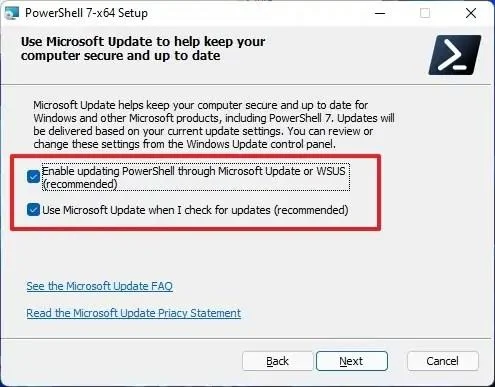 Come installare PowerShell 7.5.4 su Windows 11