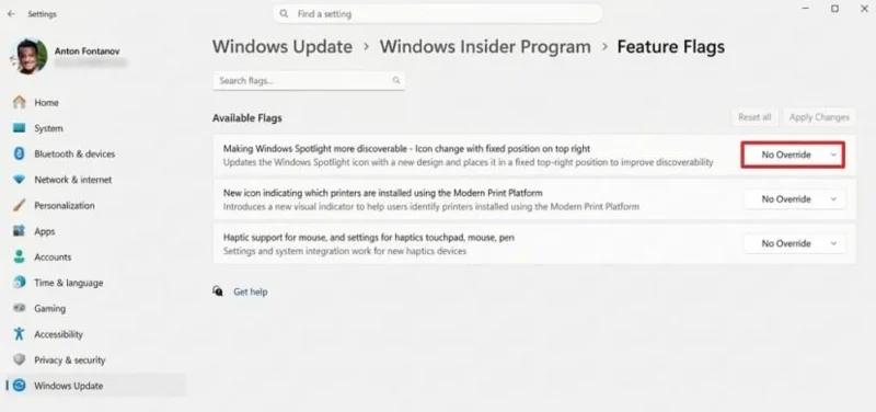 Il programma Windows 11 Insider sta cambiando: nuovi canali, flag di funzionalità e aggiornamenti per l'iscrizione.