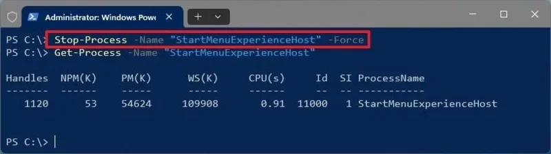 So setzen Sie das Startmenü zurück, um Probleme unter Windows 11 zu beheben So setzen Sie das Startmenü zurück, um Probleme unter Windows 11 zu beheben