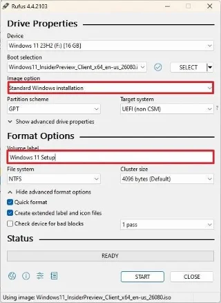 Come scaricare il file ISO di Windows 11 24H2