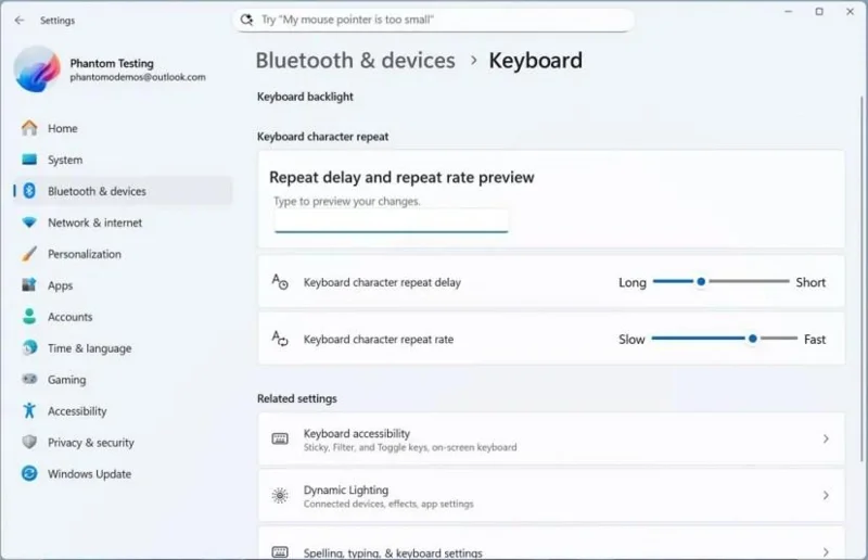 Windows 11 aggiunge la funzionalità di test della velocità di Internet, ma è solo un altro collegamento a Bing