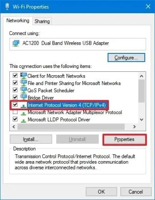 Jak ustawić statyczny adres IP w systemie Windows 10
