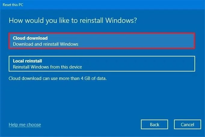Eseguire un'installazione pulita di Windows 10 (2026)