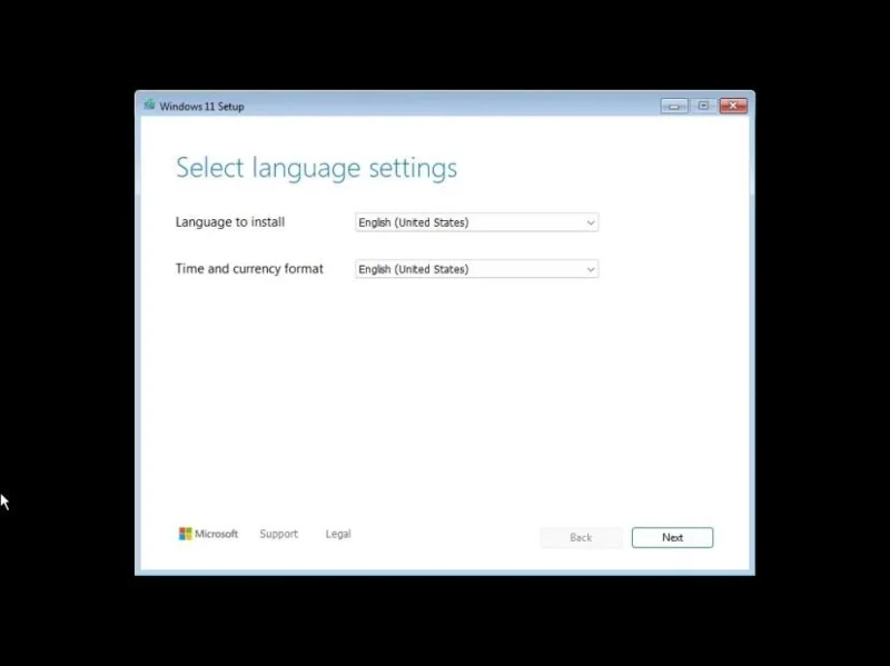 Configuración de Windows 11: una nueva experiencia de diseño práctica. Configuración de Windows 11: una nueva experiencia de diseño práctica.