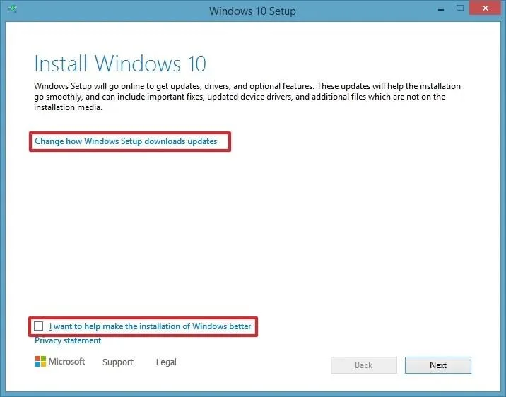 วิธีการอัปเกรดจาก Windows 8.1 เป็น Windows 10