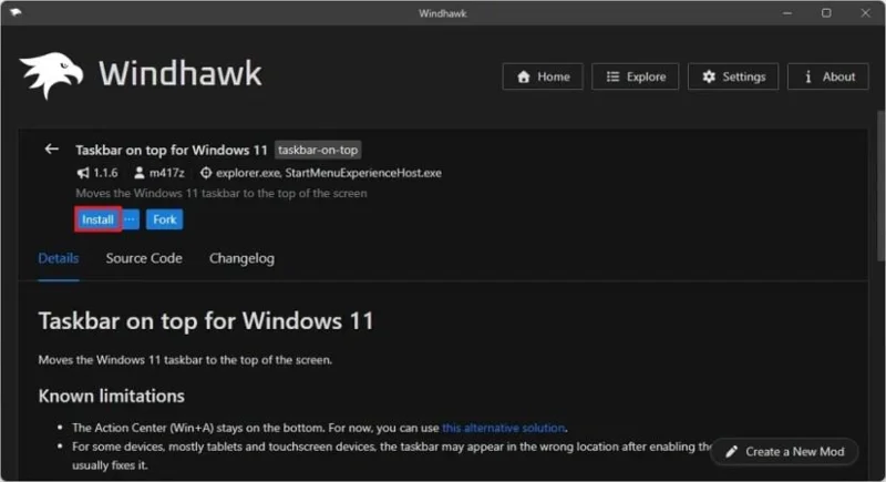 Come spostare la barra delle applicazioni in alto o di lato su Windows 11