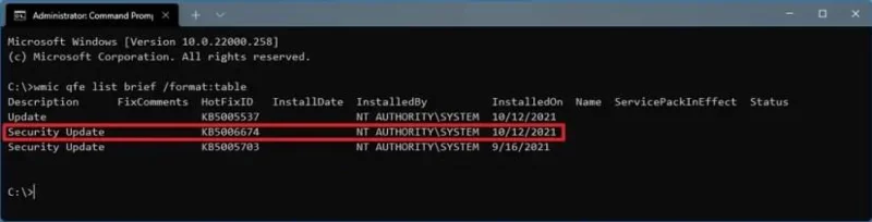 5 modi per disinstallare manualmente un aggiornamento su Windows 11 (2026)