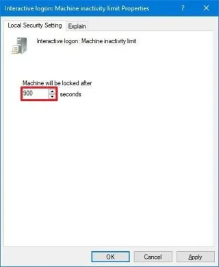 Come bloccare automaticamente il PC dopo un periodo di inattività su Windows 10