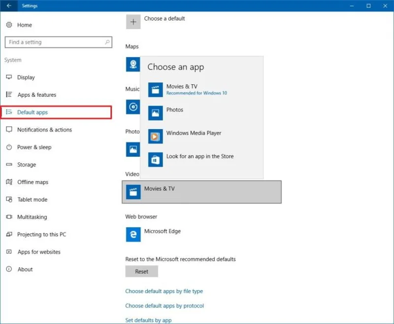 Windows 10: objaśnienie ustawień systemowych