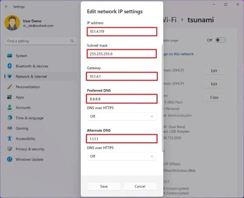 Come condividere file con altri PC in una rete domestica su Windows 11