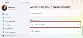 Cómo desinstalar Windows 11 25H2 de forma segura