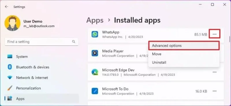 วิธีปิดการใช้งานแอปที่ทำงานอยู่เบื้องหลังบน Windows 11