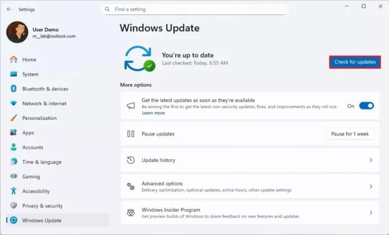 Come installare le build di anteprima di Windows 11 Insider