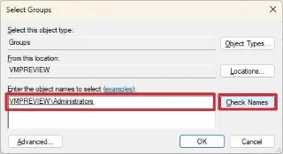 Come creare un account locale su Windows 11