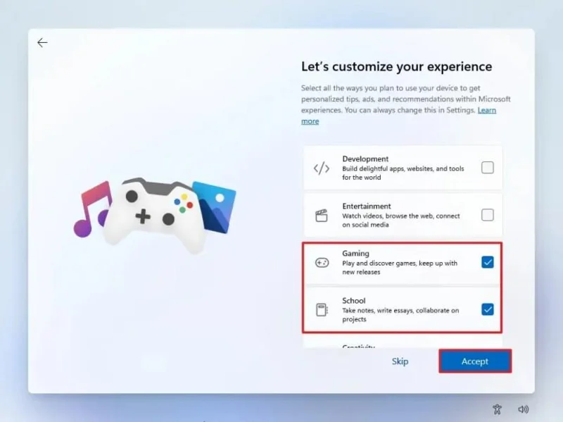 Eseguire un'installazione pulita di Windows 11 23H2