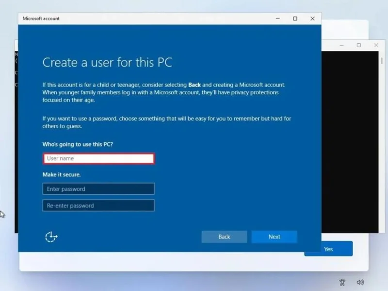 4 nuovi modi per aggirare l'account Microsoft durante l'installazione su Windows 11