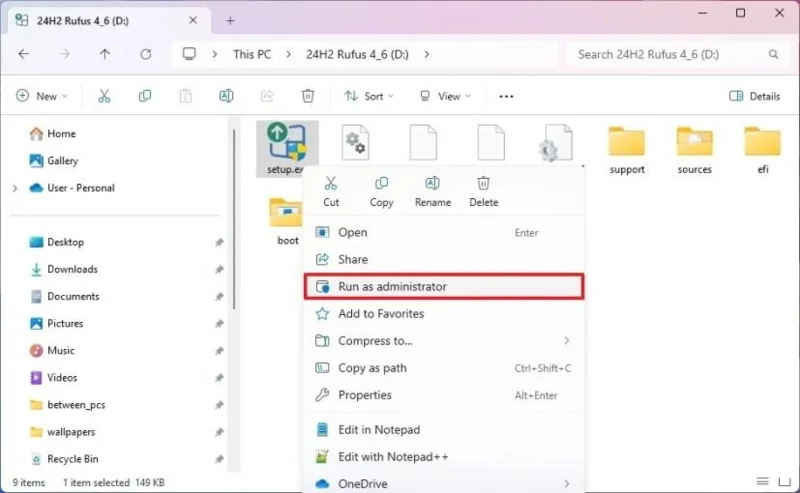 Come installare Windows 11 su hardware non supportato