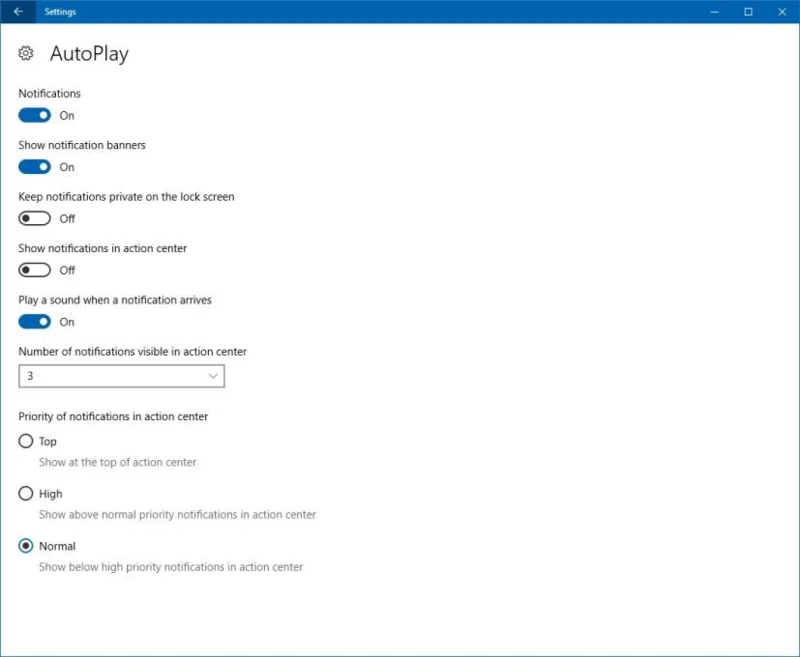 Windows 10: objaśnienie ustawień systemowych