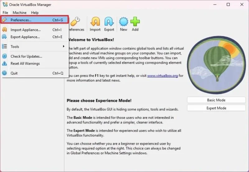 So installieren Sie VirtualBox unter Windows 11, 10 (2026) So installieren Sie VirtualBox unter Windows 11, 10 (2026)