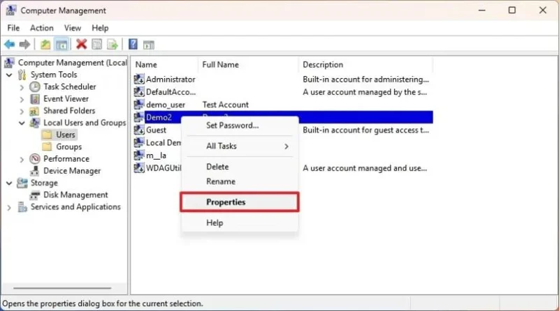 Come creare un account amministratore locale su Windows 11