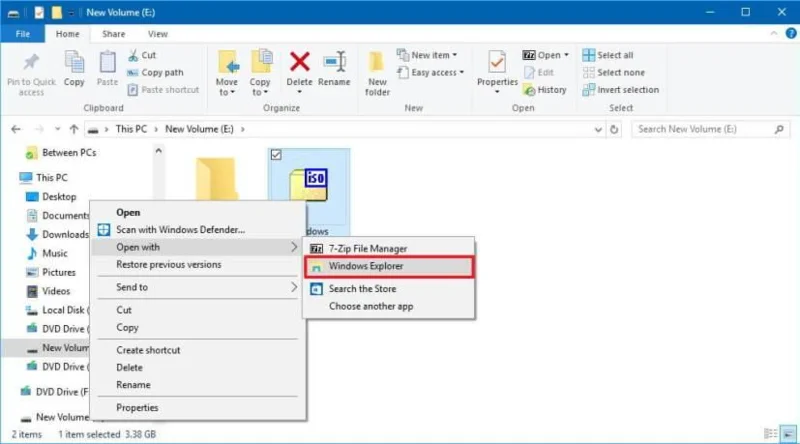 Come aggiornare Windows 10 a LTSC senza perdere i dati